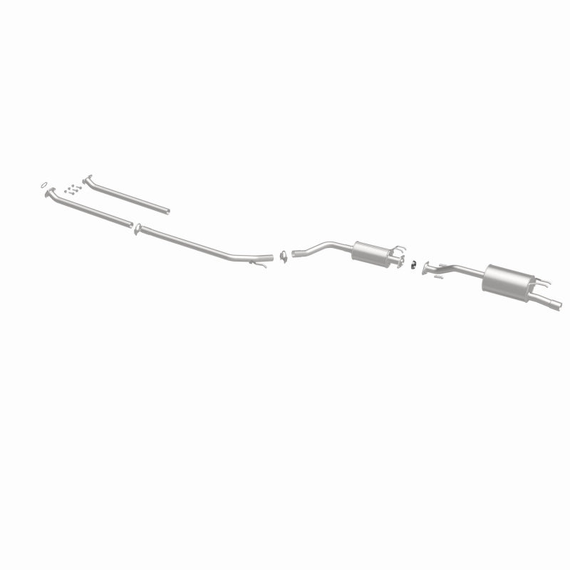 MagnaFlow BRE Exhaust Kit 06-11 Honda Civic 1.8L