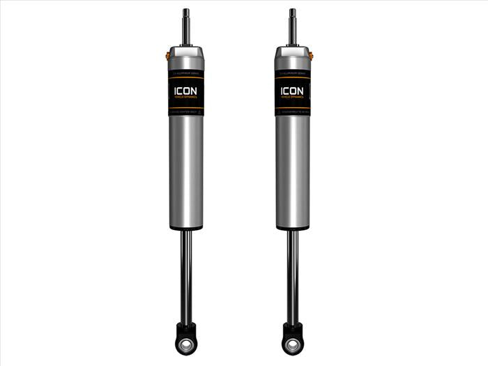 ICON 2008+ Toyota Land Cruiser 200 0-2in Rear 2.5 Series Shocks VS Nr - Pair