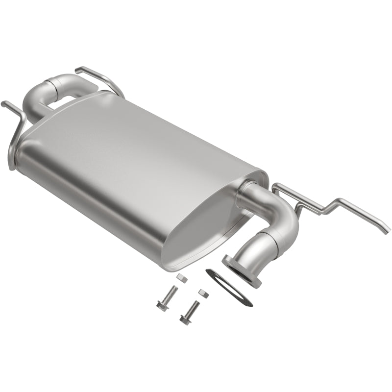 BRE Exhaust 13-16 SUBARU XV CROSSTREK CROSSTREK 2.0L Muffler Kit