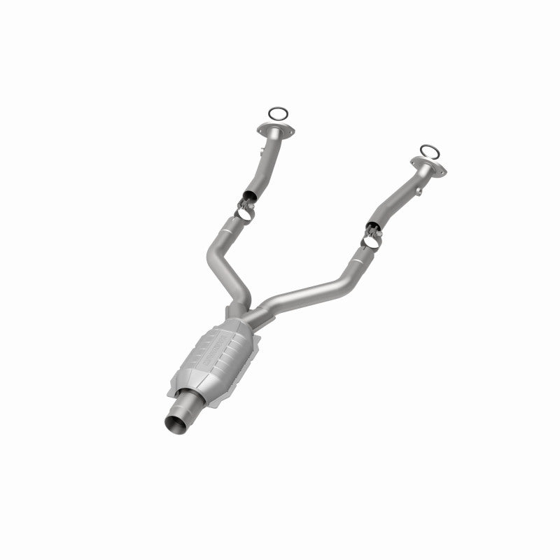 MagnaFlow Conv DF 01-06 Lexus LS430 4.3L Rear