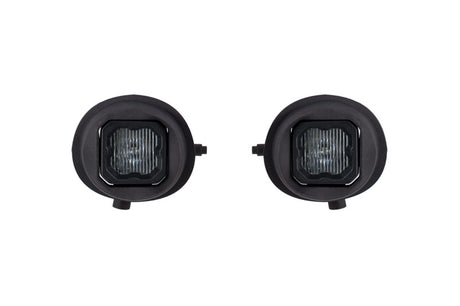 Diode Dynamics SSC1 Type MZ LED Fog Light Kit White SAE Fog