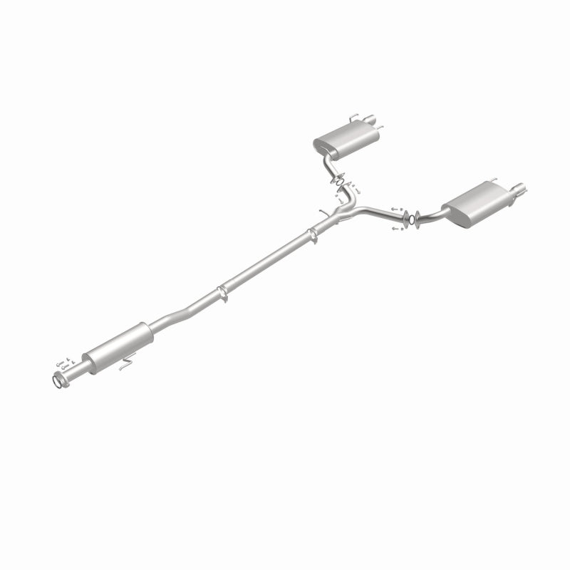 MagnaFlow BRE Exhaust Kit 07-12 ES350 Camry 3.5L