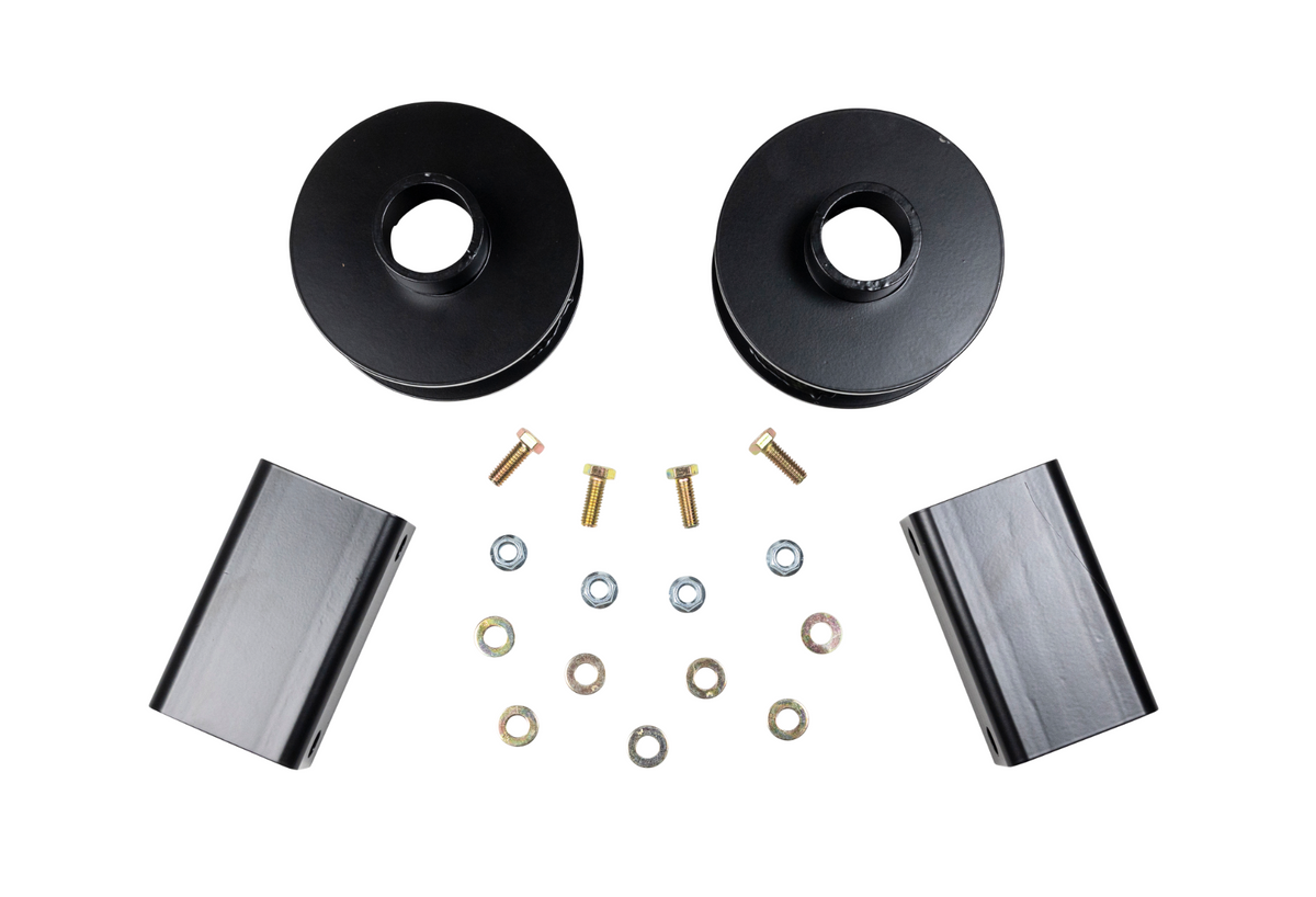 ReadyLIFT 26-1925 - 2014-2025 Dodge/Ram 2500 2.5'' Rear Spacer Kit