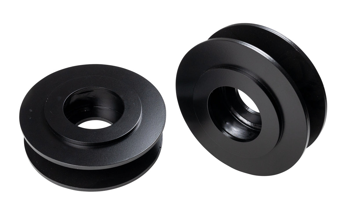 ReadyLIFT 26-52200 - 2022-2025 Toyota Tundra 2" Rear Spacer Kit