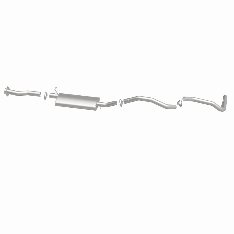 MagnaFlow BRE Exhaust Kit 92-94 S10 Sonoma