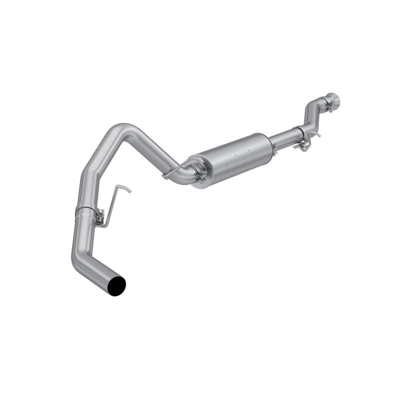 MBRP 15-20 Chevrolet Tahoe ?GMC Yukon 3in Cat Back Single Side Exit Alum Steel Exhaust System