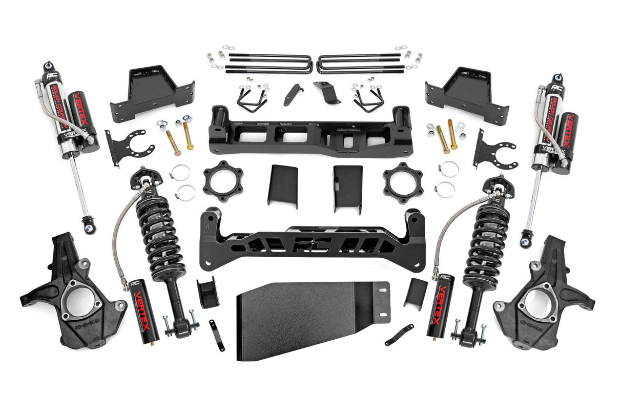 7.5 Inch Lift Kit | Vertex | Chevy/GMC 1500 4WD (07-13)
