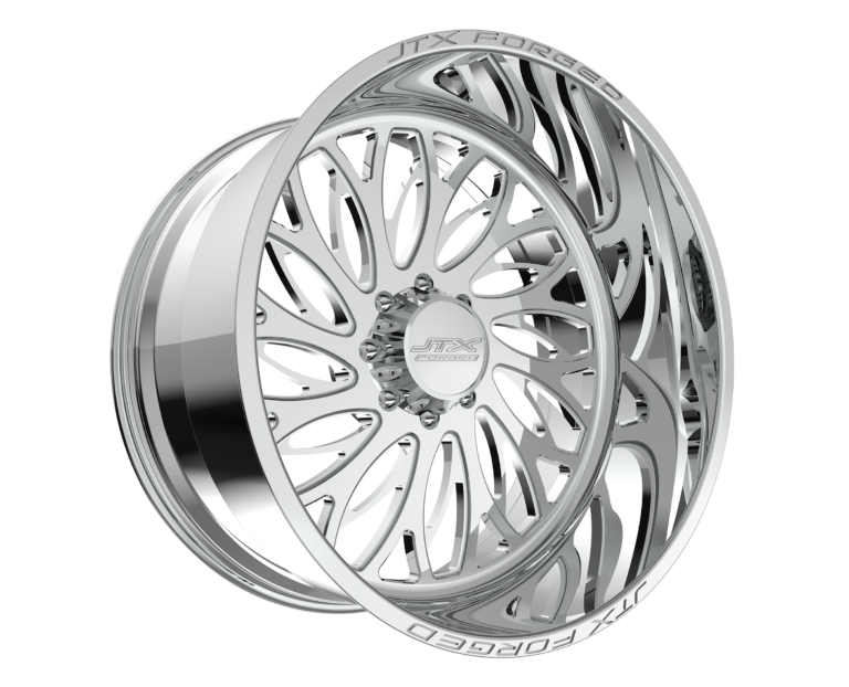 JTX Forged Wheels | Single Series Arcane | 28x14C | -76 Offset | 6x139.7 | 78.1MM/101MM Hub