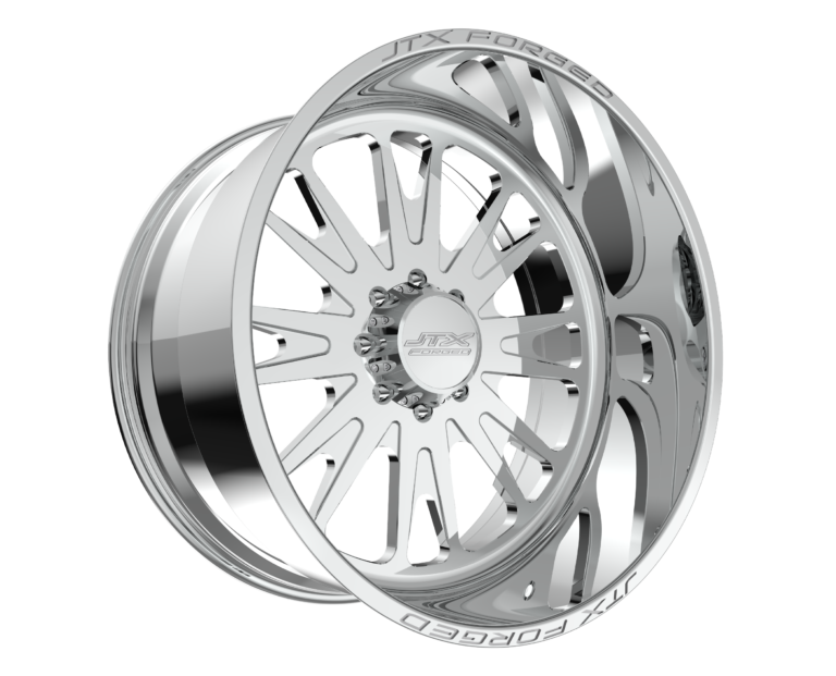 JTX Forged Ballistic – Single Series Forged Wheel