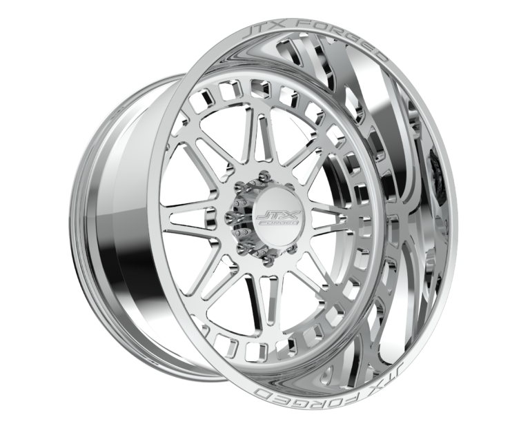 JTX Forged Capo Max – Single Series Forged Wheel