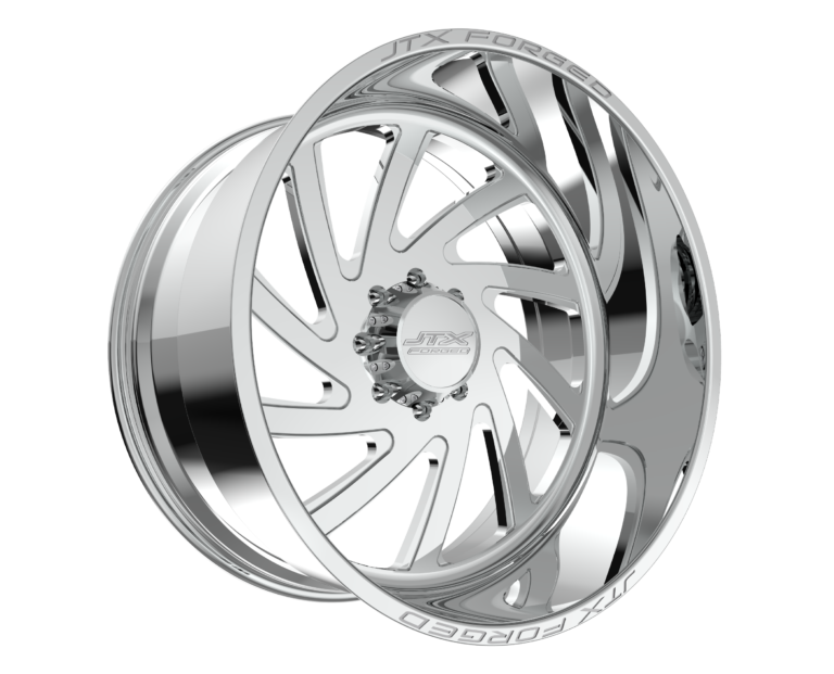 JTX Forged Carbine – Single Series Forged Wheel