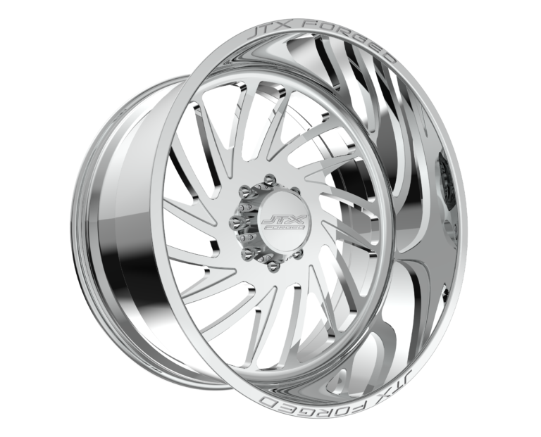 JTX Forged Centerfire – Single Series Forged Wheel