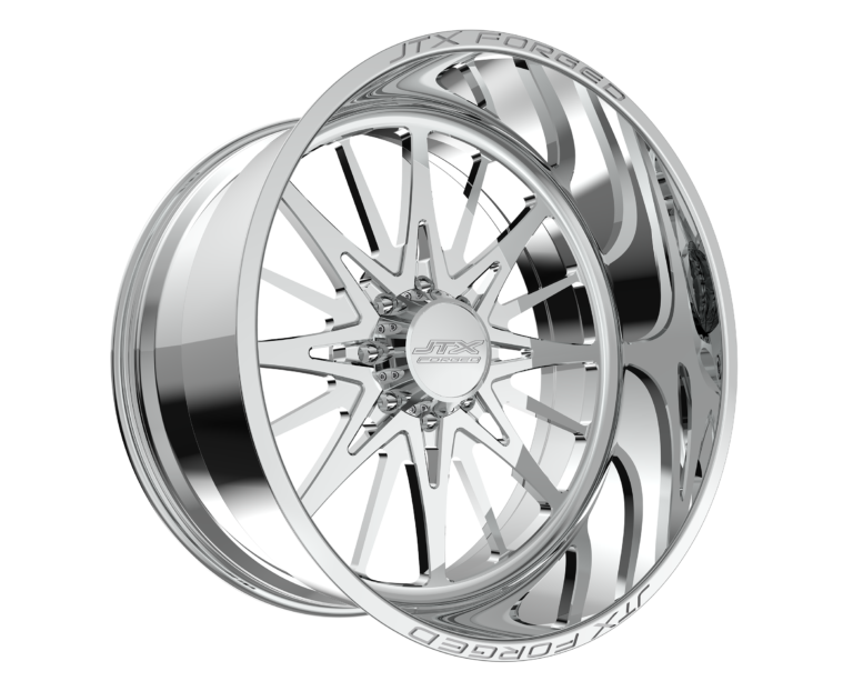 JTX Forged Commander – Single Series Forged Wheel