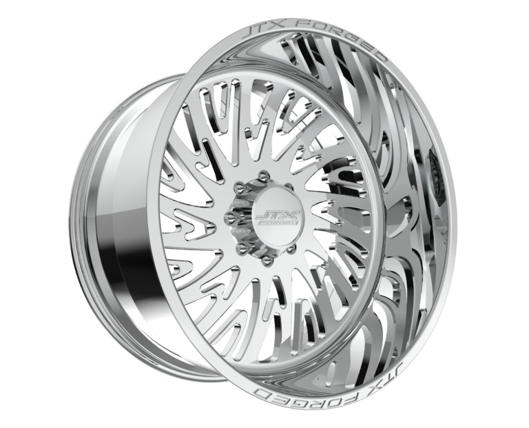 JTX Forged Wheels | Single Series Contra | 28x16F | -101 Offset | 5x150 | 110.1MM Hub
