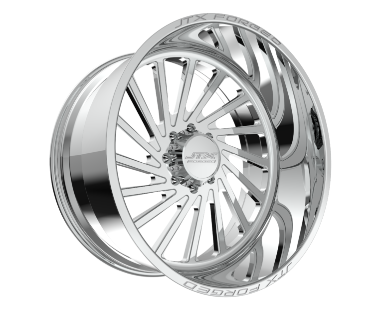 JTX Forged Wheels | Single Series Credo | 26x10C | -18 Offset | 5x135 | 87.1MM Hub