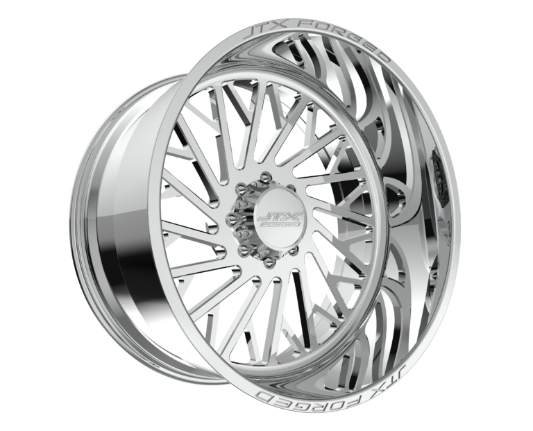 JTX Forged Wheels | Single Series Dominion | 28x14F | -76 Offset | 5x139.7 (5x5.5) | 87.1MM Hub