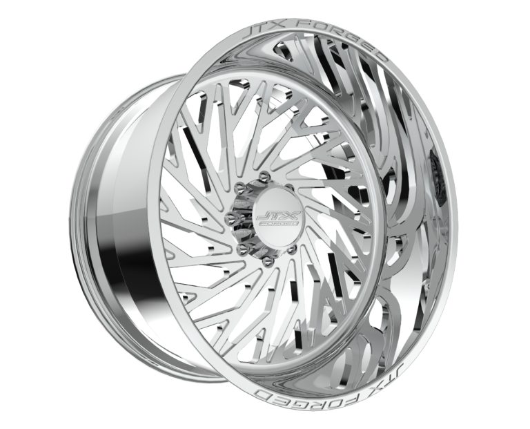 JTX Forged Empire – Single Series Forged Wheel