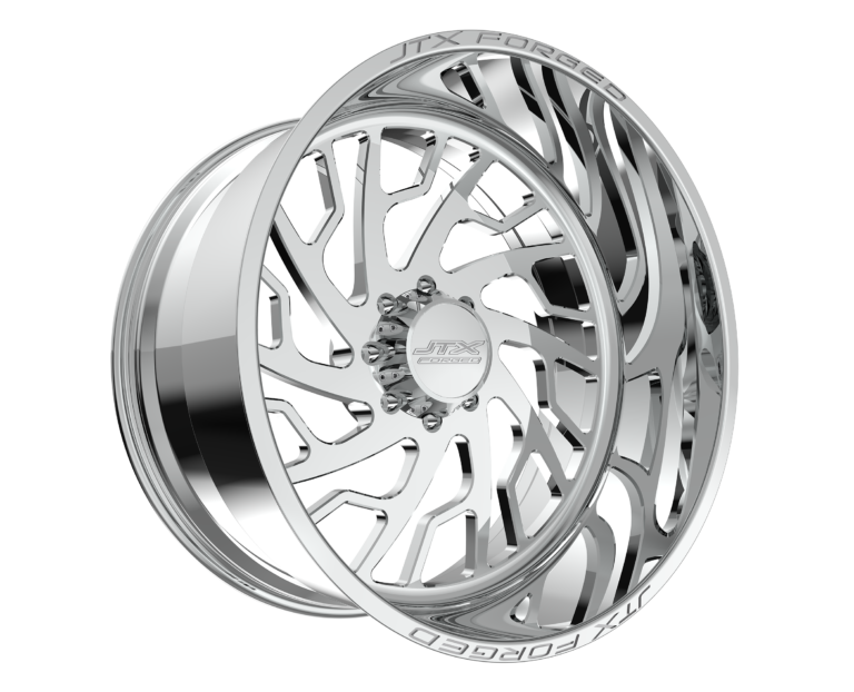 JTX Forged Wheels | Single Series Felon | 26x14F | -76 Offset | 6x139.7 | 77.8MM Hub