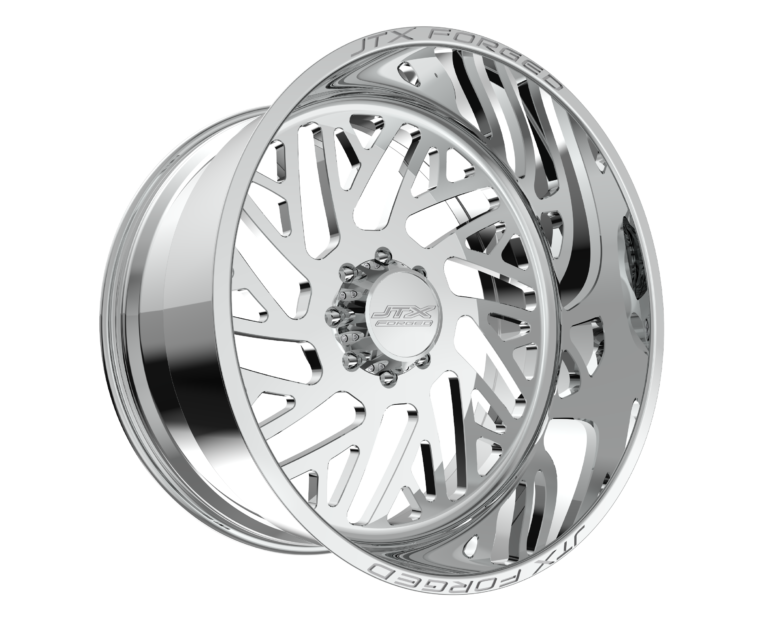JTX Forged Game – Single Series Forged Wheel