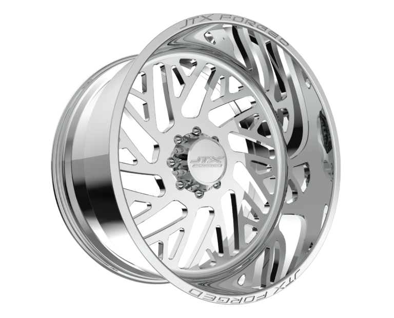 JTX Forged Wheels | Single Series Game | 26x14F | -76 Offset | 6x139.7 | 78.1MM/101MM Hub
