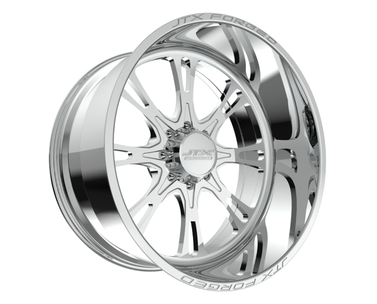 JTX Forged Wheels | Single Series Grip | 24x16F | -101 Offset | 6x139.7 | 77.8MM Hub