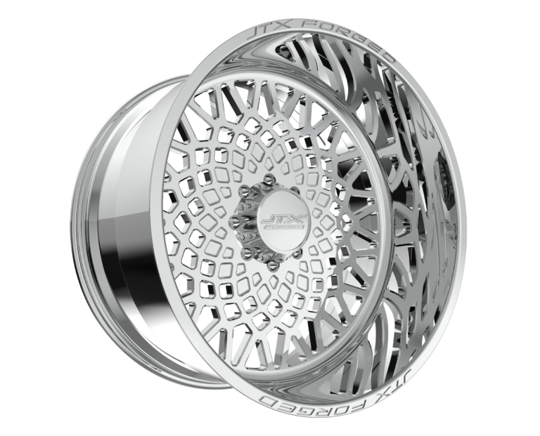 JTX Forged Wheels | Single Series Infidel | 30x16F | -101 Offset | 5x127 (5x5) | 71.5MM Hub