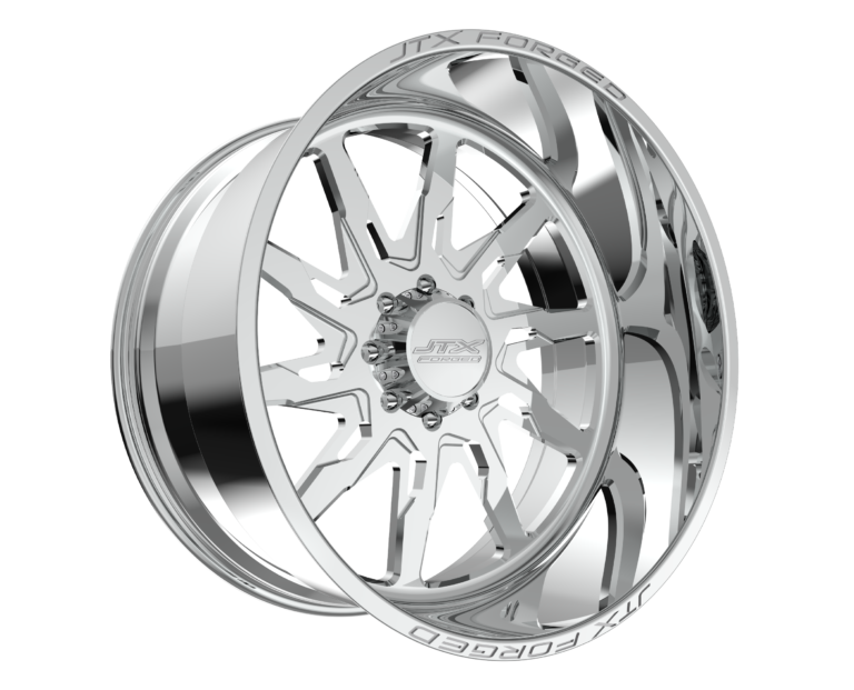 JTX Forged Judge – Single Series Forged Wheel