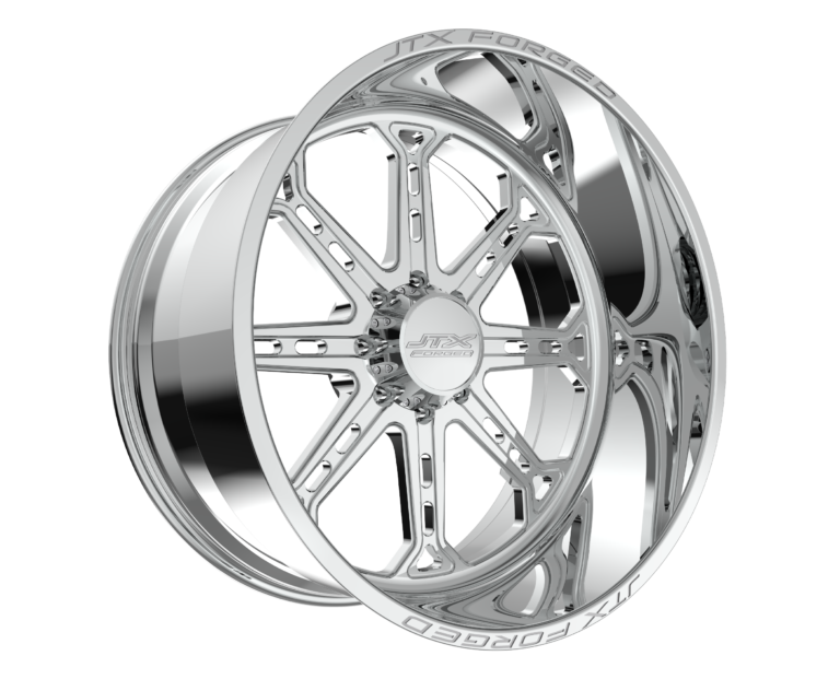 JTX Forged Wheels | Single Series Lok | 26x14C | -76 Offset | 6x139.7 | 106.1MM Hub