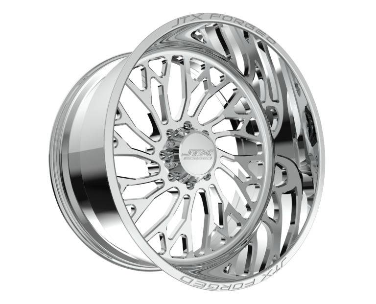 JTX Forged Lotus – Single Series Forged Wheel