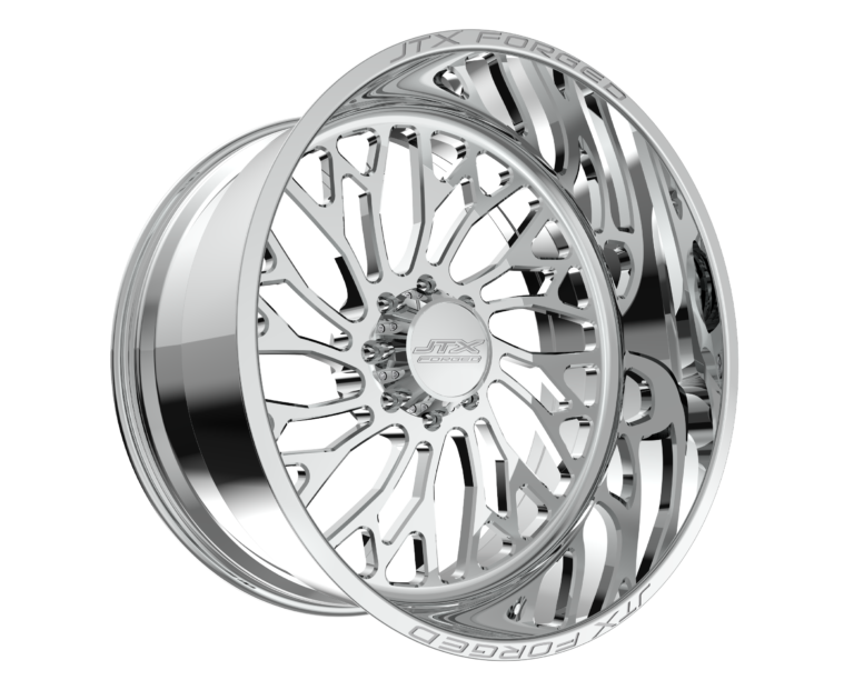 JTX Forged Wheels | Single Series Lotus | 26x12C | -44 Offset | 6x139.7 | 78.1MM Hub