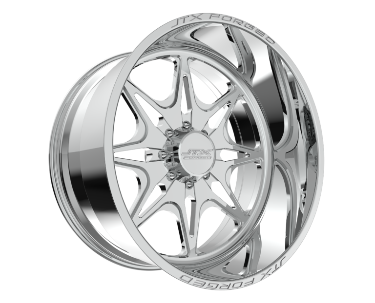 JTX Forged Wheels | Single Series Manifest | 20x14F | -73 Offset | 8x165.1 (8x6.5) | 117MM Hub