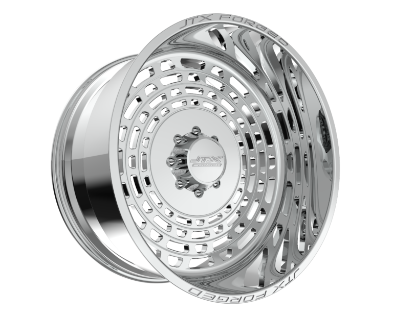 JTX Forged Wheels | Single Series Militia | 28x14F | -76 Offset | 6x139.7 | 78.1MM/101MM Hub