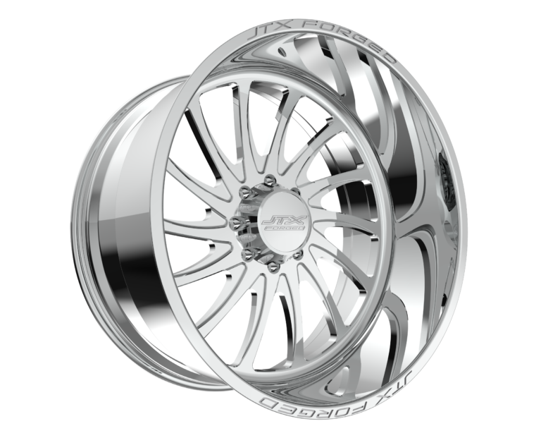 JTX Forged Wheels | Single Series Omen | 26x10F | -18 Offset | 5x150 | 110.1MM Hub