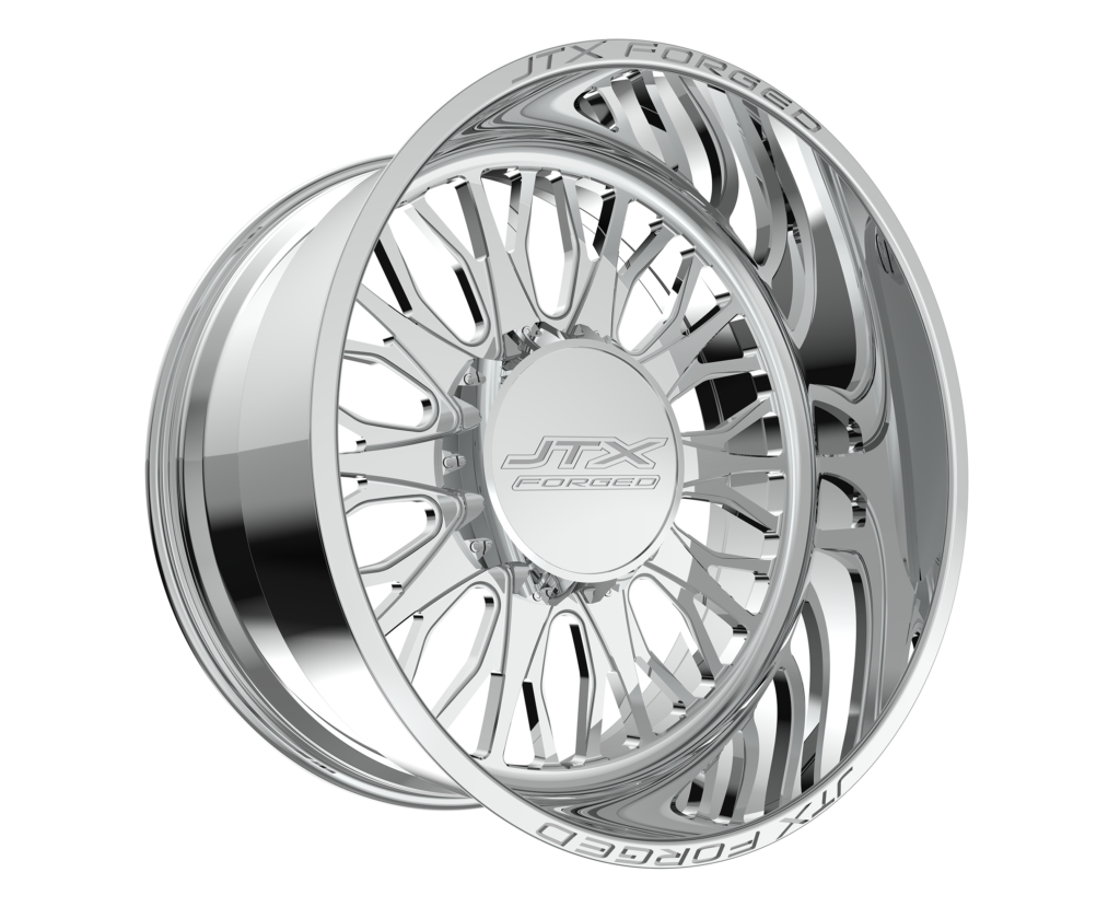 JTX Forged Intrepid – Phantom Series Forged Wheel