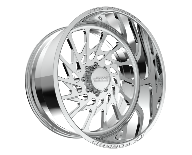 JTX Forged Wheels | Single Series Psycho | 26x14C | -76 Offset | 5x135 | 87.1MM Hub
