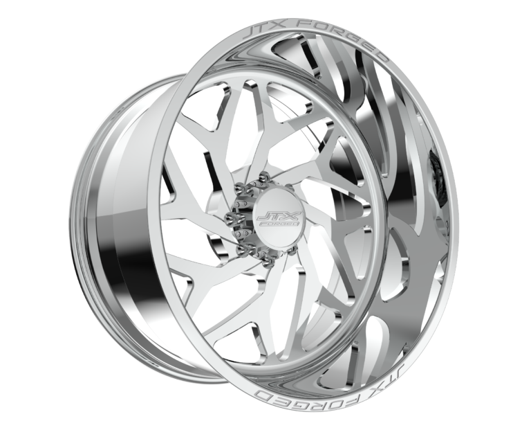 JTX Forged Wheels | Single Series Recon | 30x16F | -101 Offset | 6x139.7 | 78.1MM Hub