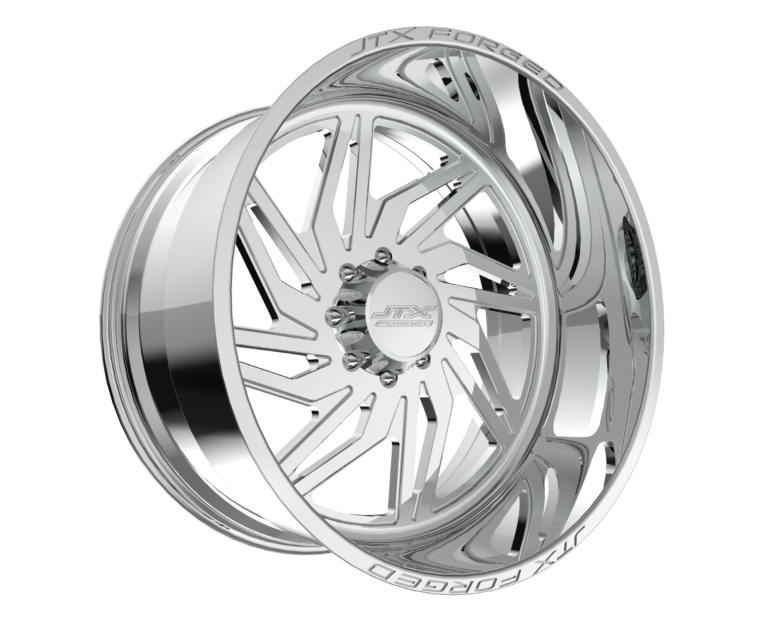 JTX Forged Wheels | Single Series Rupture | 24x14C | -76 Offset | 6x139.7 | 106.1MM Hub
