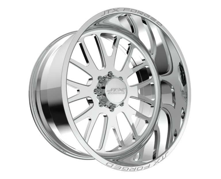 JTX Forged Wheels | Single Series Savage | 22x11F | 0 Offset | 6x139.7 | 77.8MM Hub