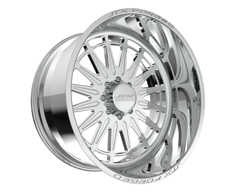 JTX Forged Wheels | Single Series Schizo MAX | 28x14F | -76 Offset | 6x139.7 | 78.1MM Hub
