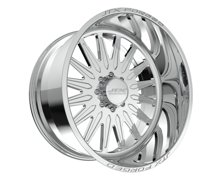 JTX Forged Schizo – Single Series Forged Wheel