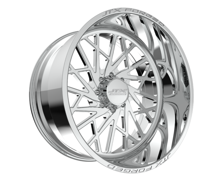 JTX Forged Wheels | Single Series Trinity | 30x16C | -101 Offset | 6x139.7 | 106.1MM Hub