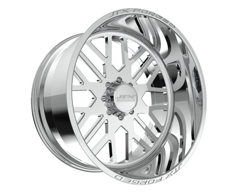 JTX Forged Wheels | Single Series Vertex | 26x12C | -44 Offset | 8x170 | 125MM Hub