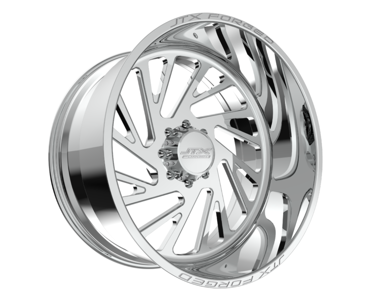 JTX Forged Zone – Single Series Forged Wheel