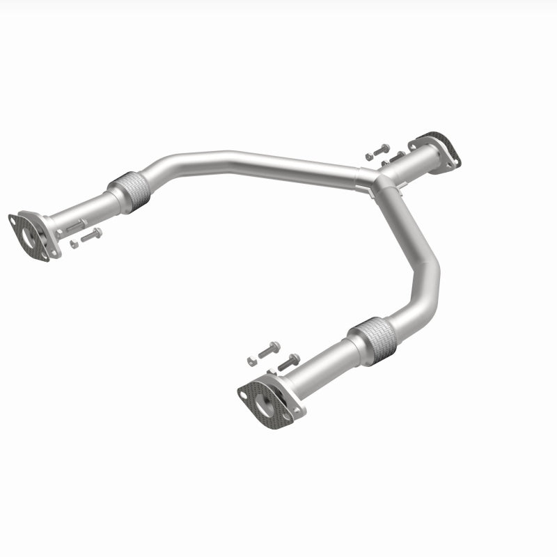 BRE Exhaust 06-08 M35 3.5L Front Pipe Kit