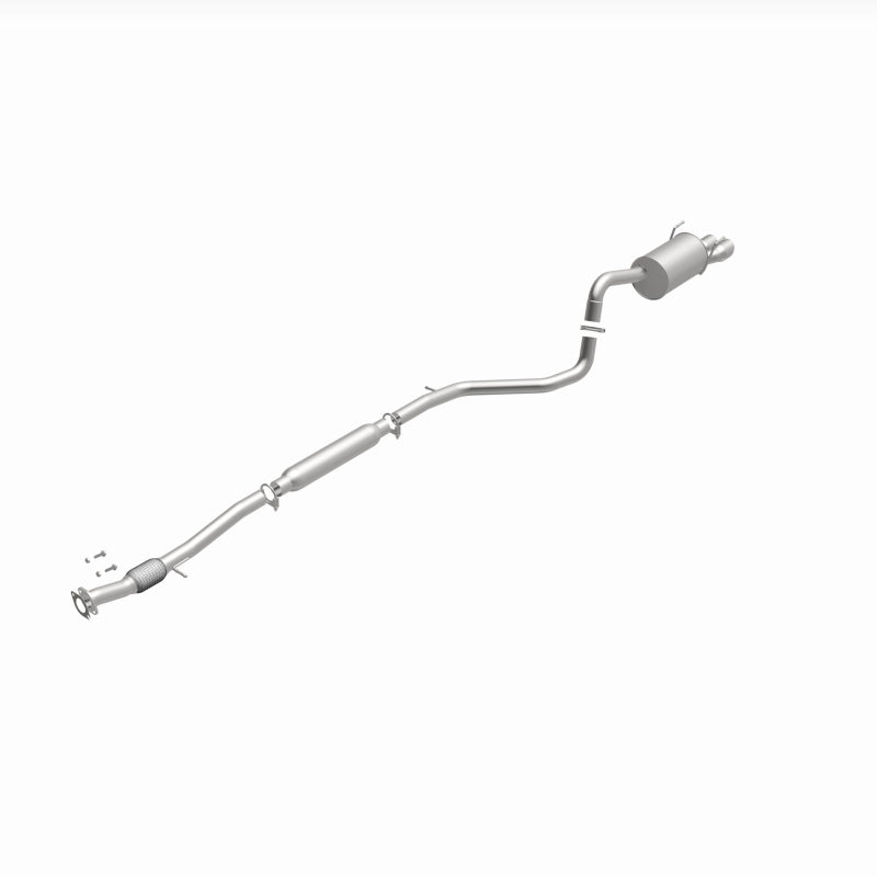 MagnaFlow BRE Exhaust Kit 12-19 Fiat 500 1.4L