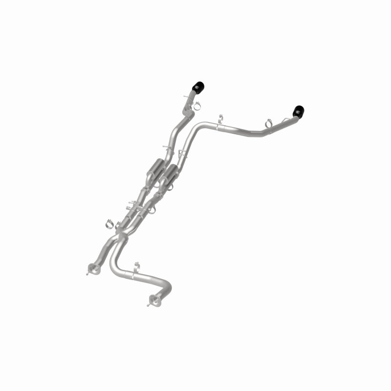 Magnaflow 2020+ Chevrolet Silverado 2500/3500HD Street Series Cat-Back Performance Exhaust System