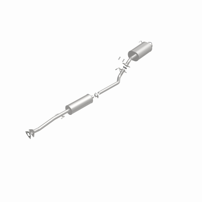 MagnaFlow BRE Exhaust Kit 12-14 Honda CR-V 2.4L