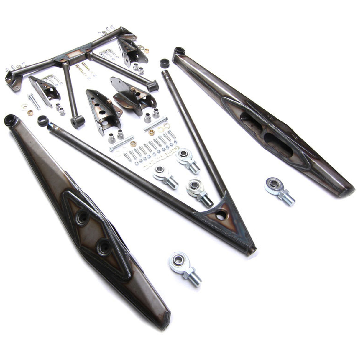 Camburg 1998-2011 Ford Ranger 2wd/4wd w/ Extra Cab Race Series 3-Link Rear L/T Kit