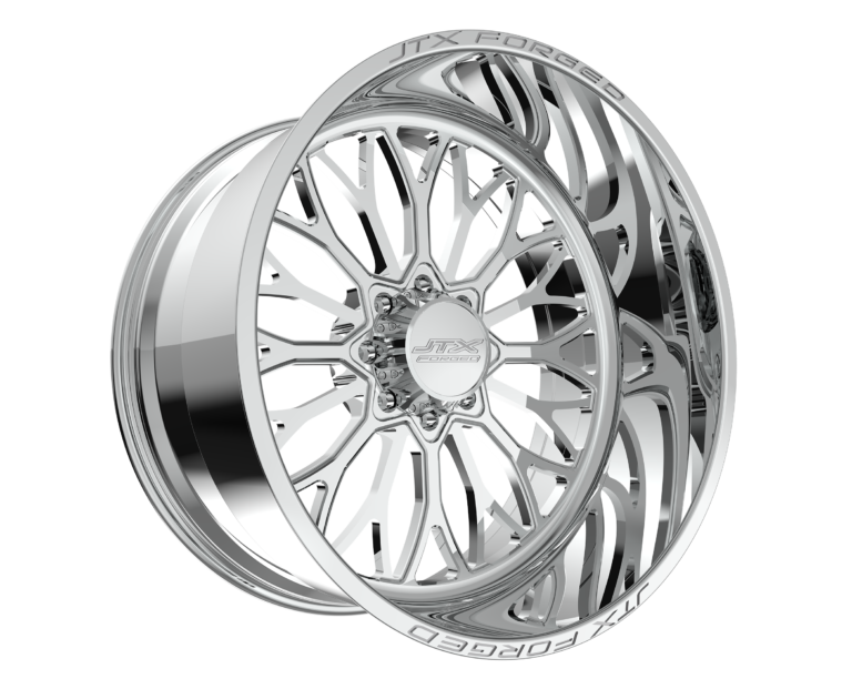 JTX Forged Wheels | Single Series Era | 26x12F | -44 Offset | 6x139.7 | 78.1MM/101MM Hub