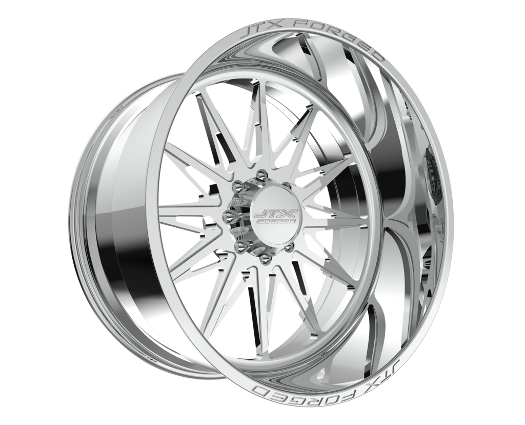 JTX Forged Rozay – Super Dually Series Forged Wheel